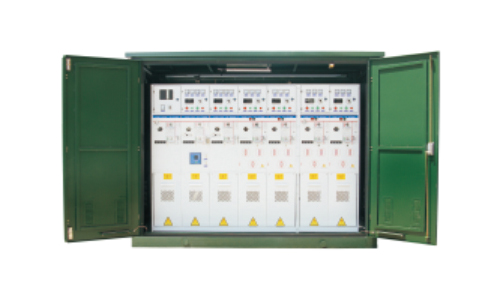 開閉所設(shè)計